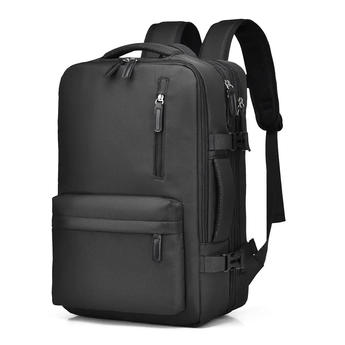 Mochila de Viaje Expandible – Gran Capacidad y Organización Inteligente
