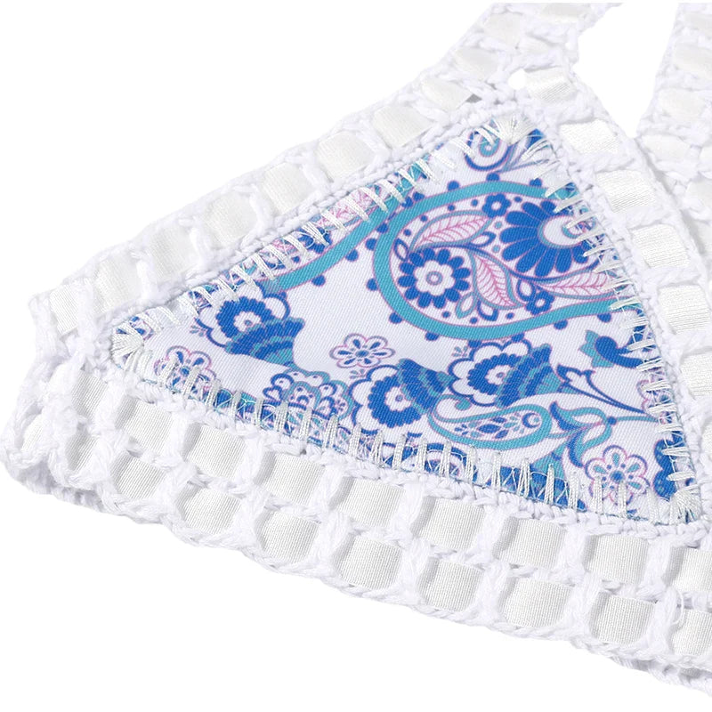 Bikini reversible