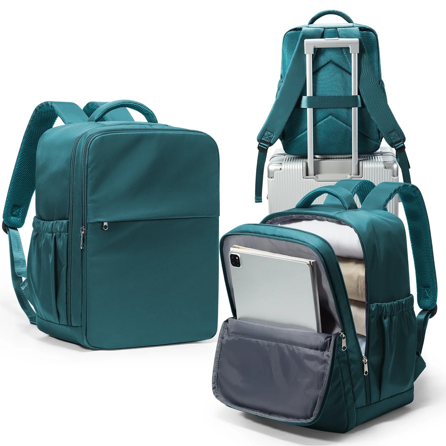 Mochila de Cabina Azul: Viaja sin Costes Extra