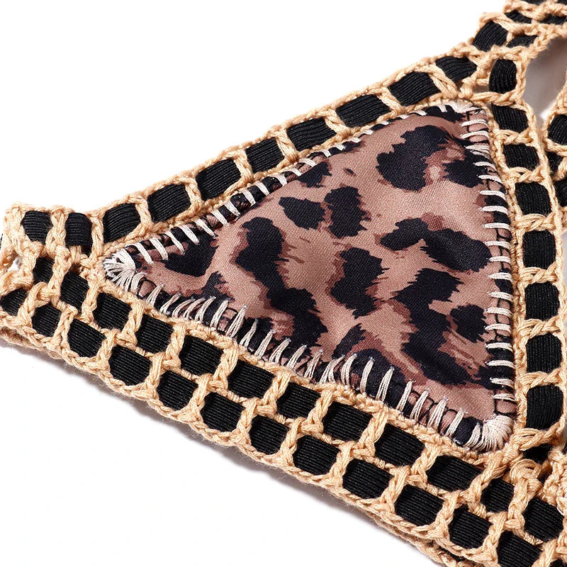 Bikini reversible