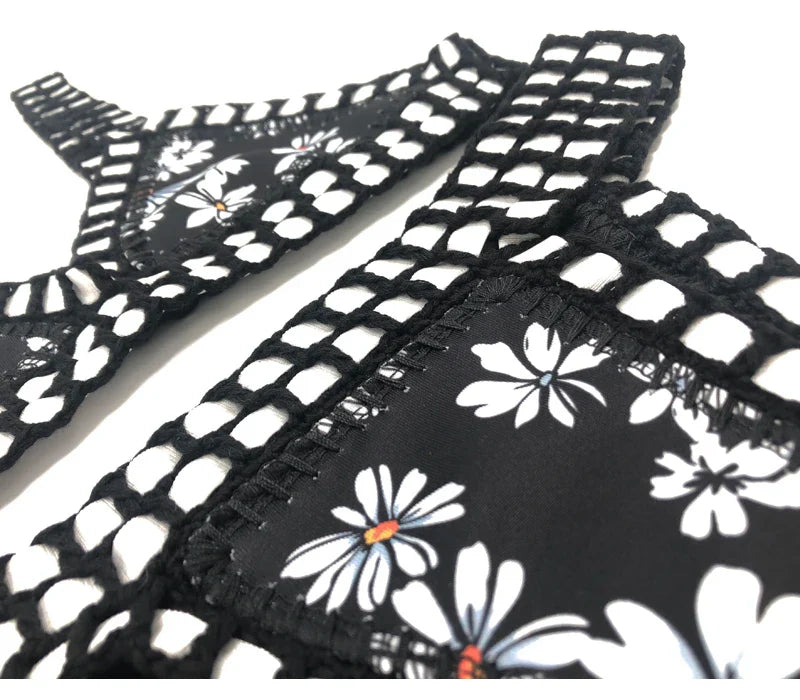 Bikini reversible