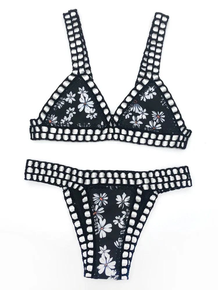 Bikini reversible