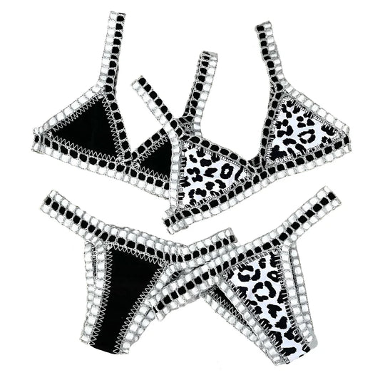 Bikini reversible