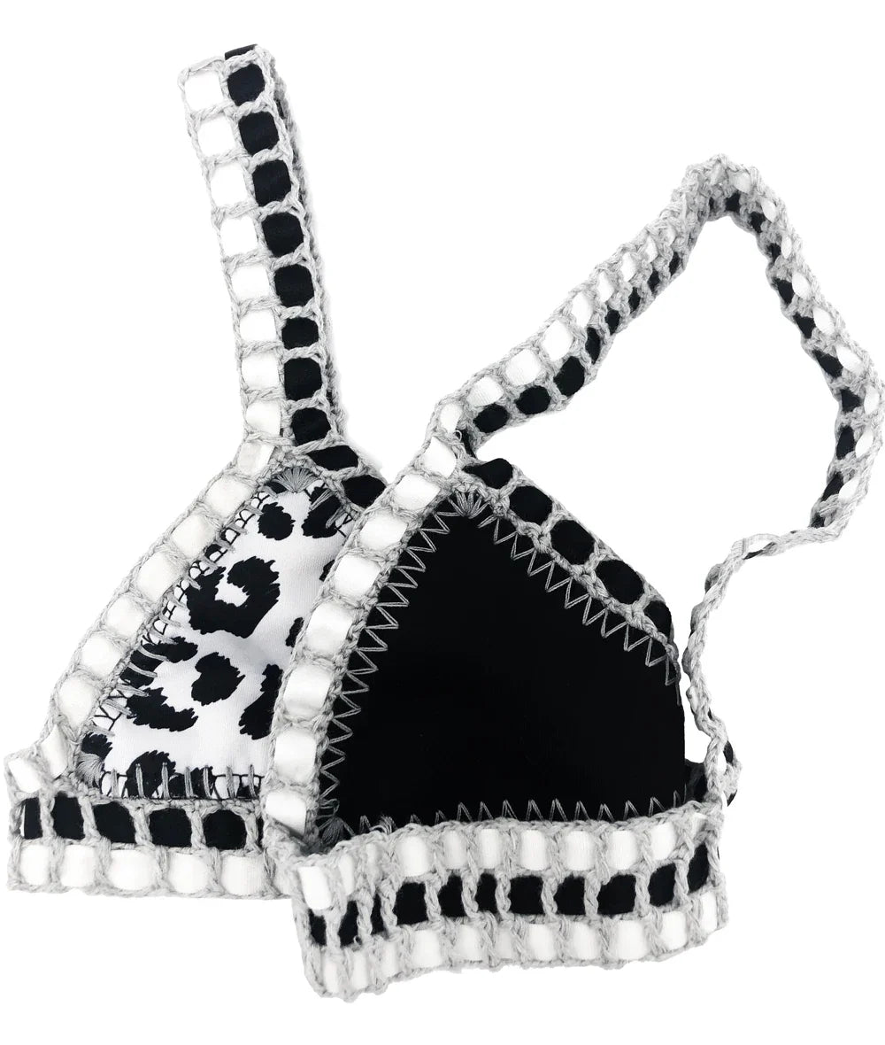 Bikini reversible