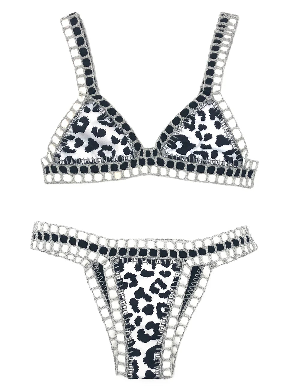 Bikini reversible