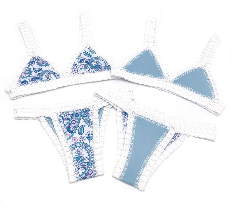 Bikini reversible