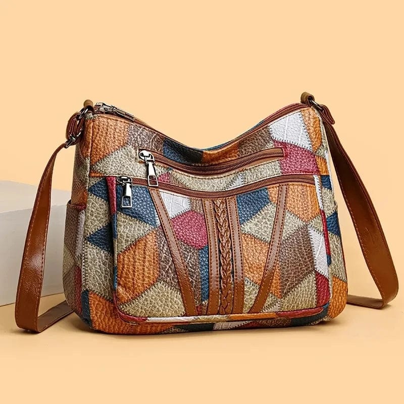 Bolso Bandolera Mosaico