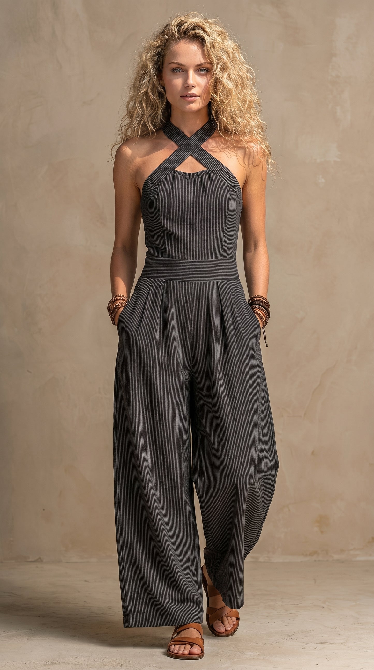 Mono Halter Casual