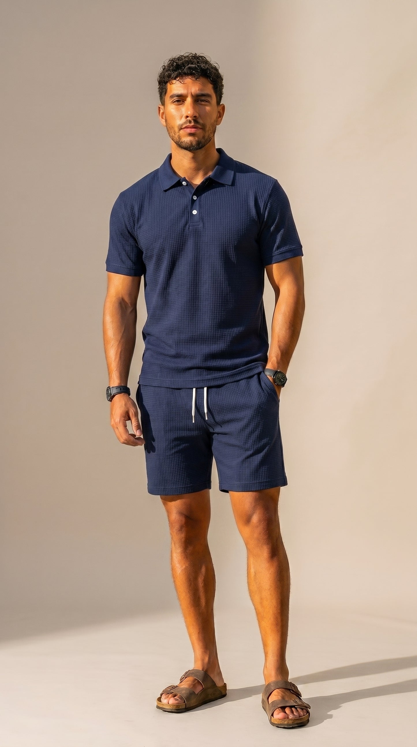 Conjunto Punto Casual