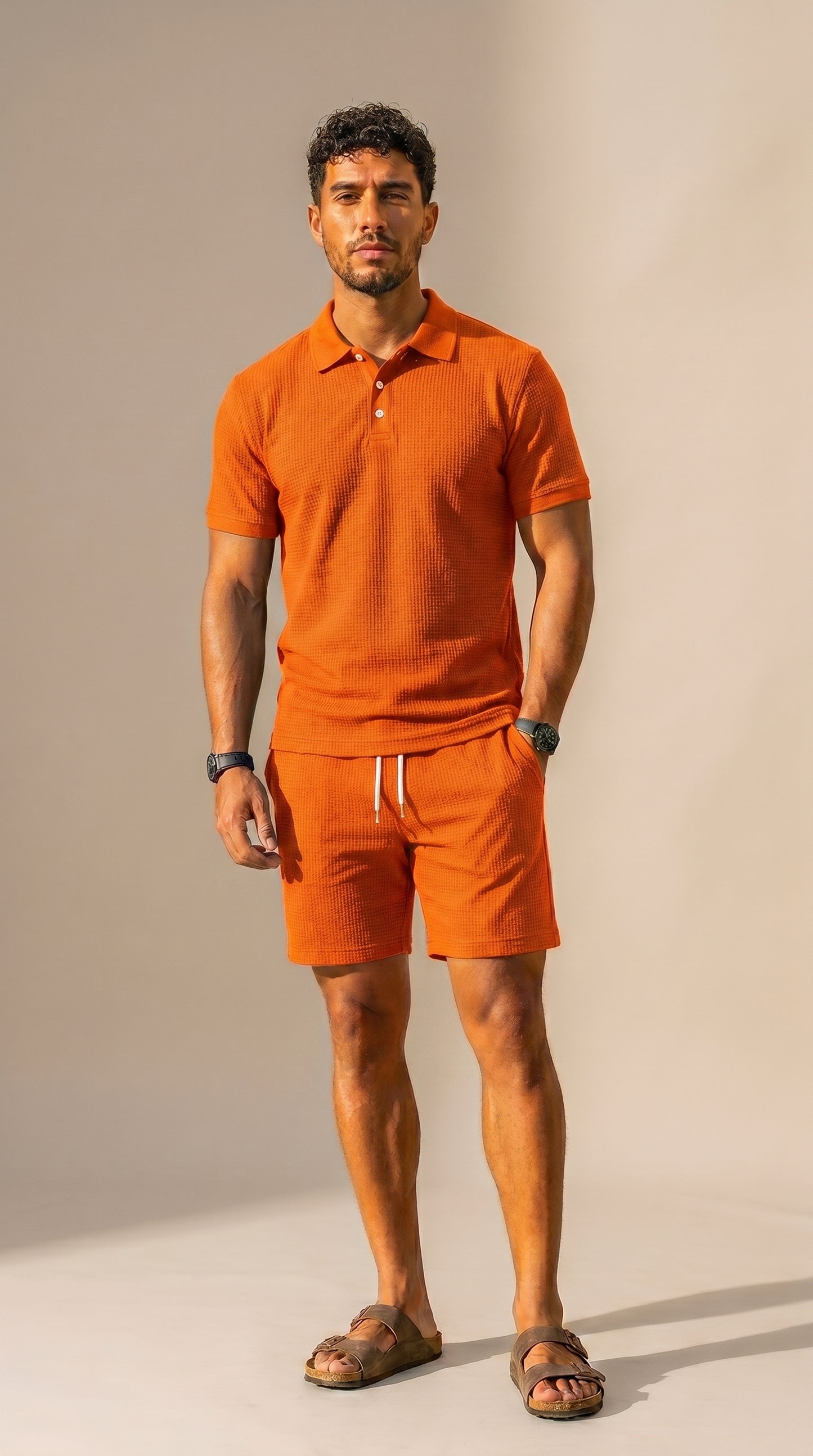 Conjunto Punto Casual