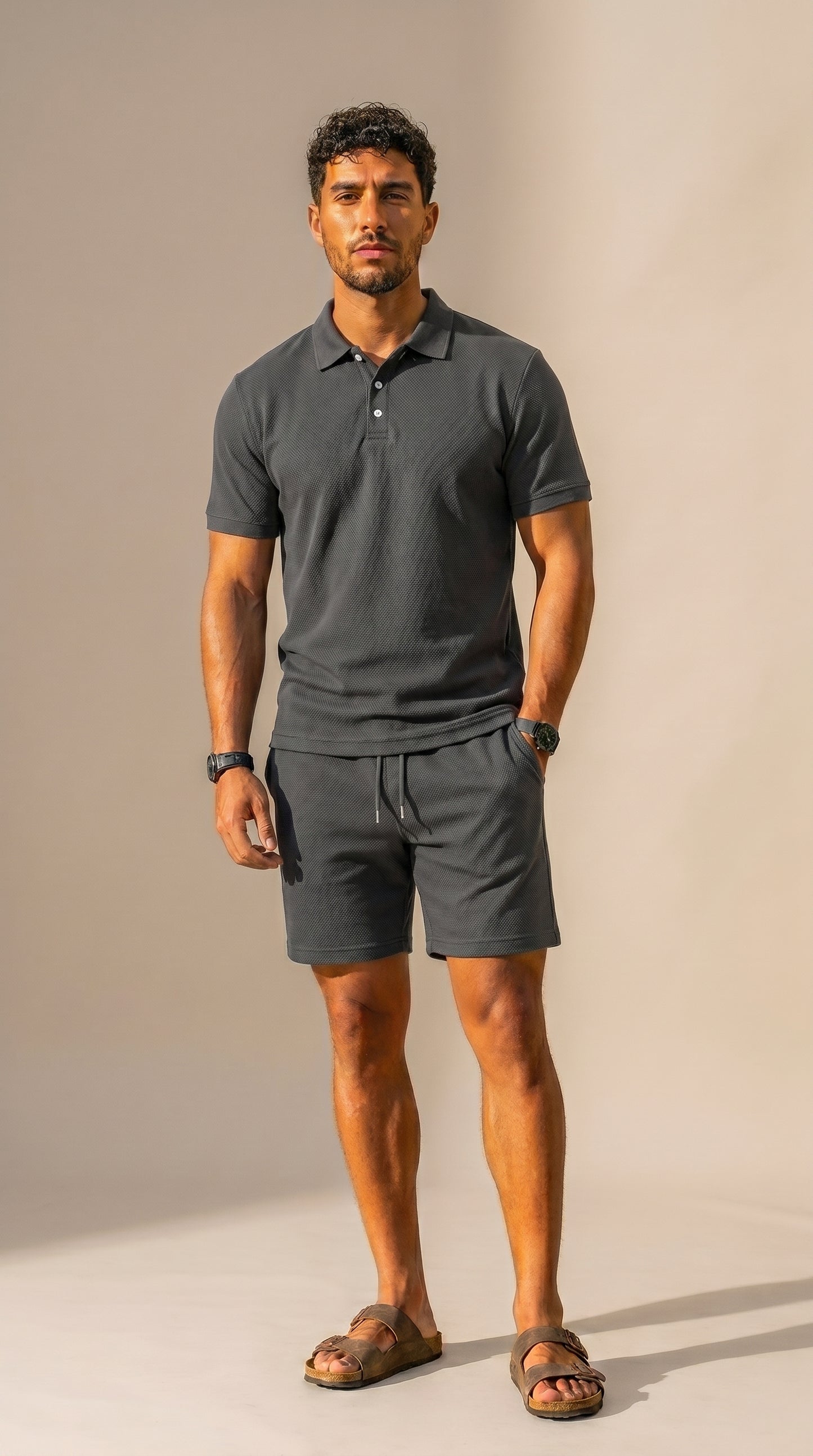 Conjunto Punto Casual