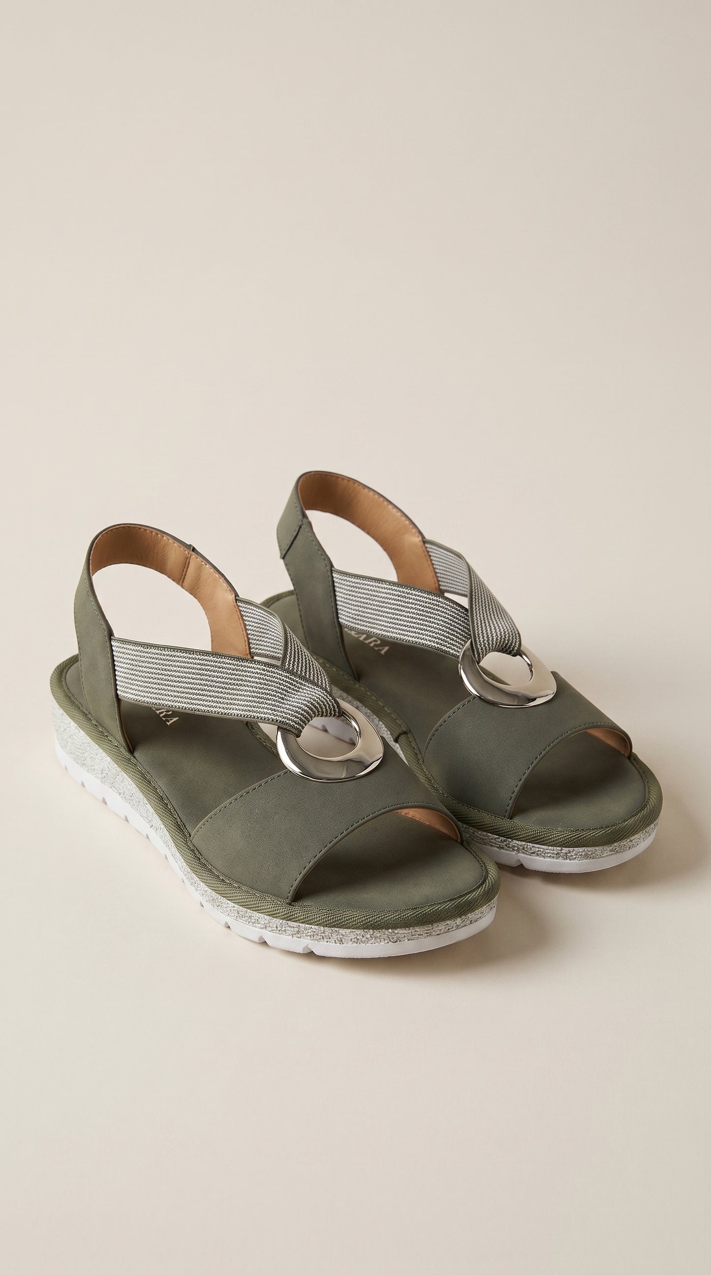 Sandalias Luna