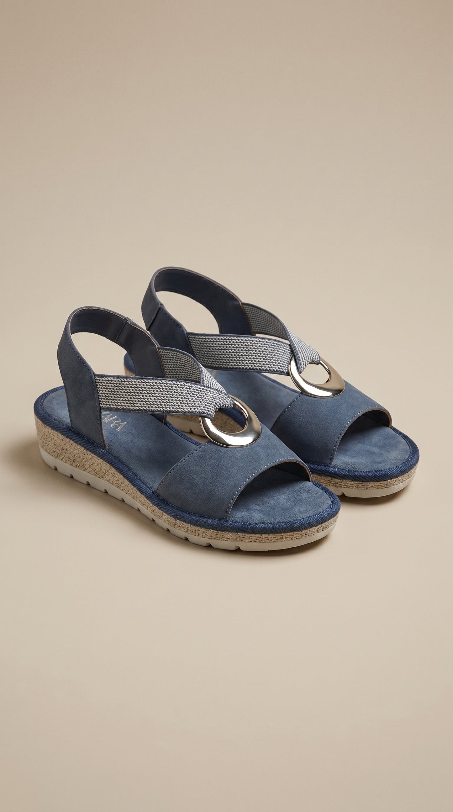 Sandalias Luna