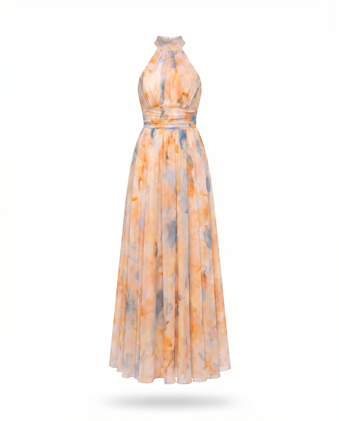 Vestido Peach