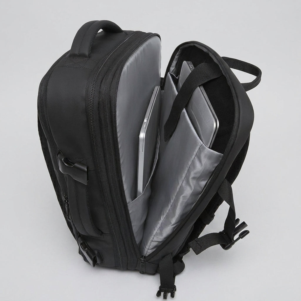 Mochila Impermeable Expandible
