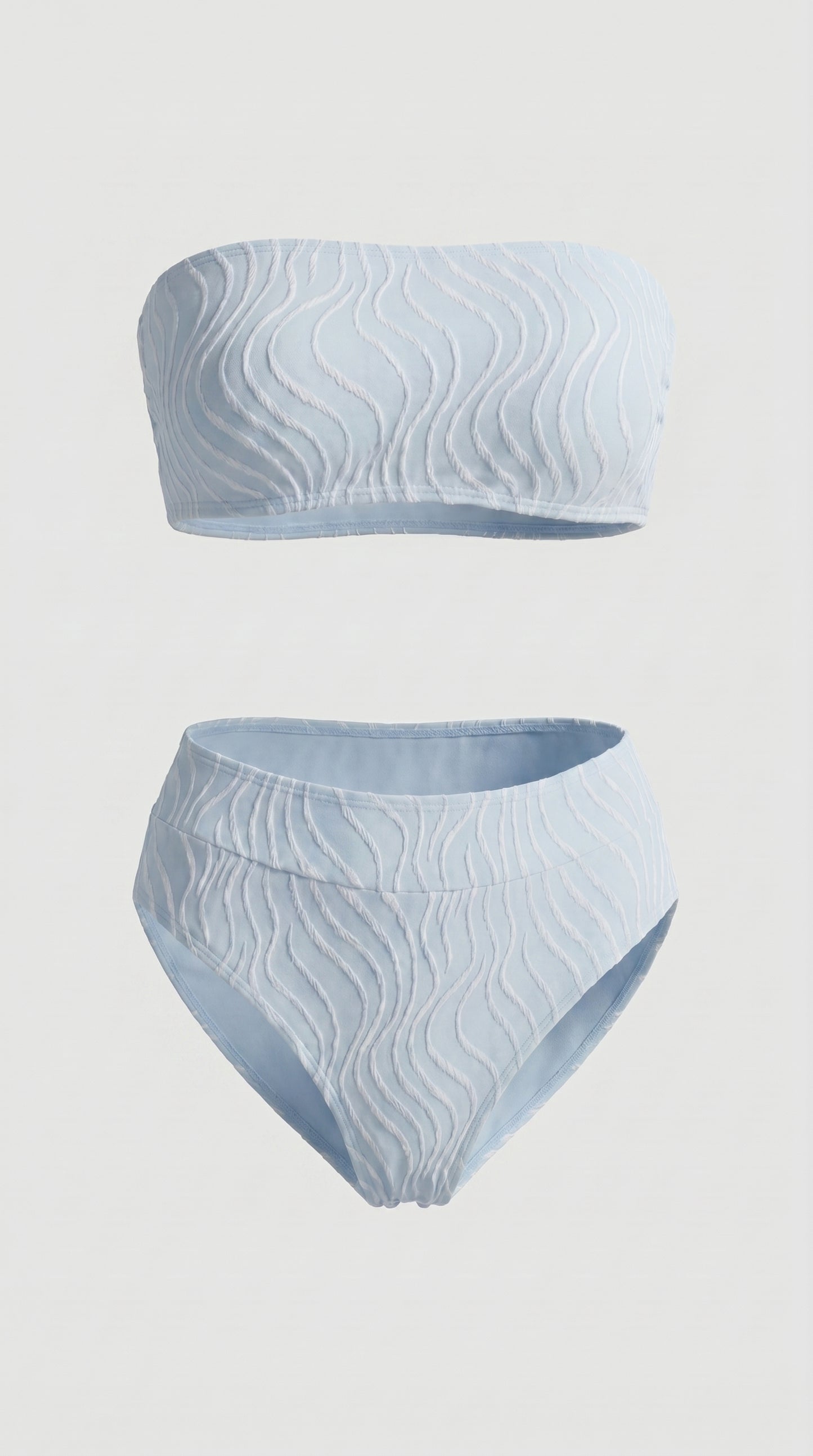 Conjunto Bikini Jacquard