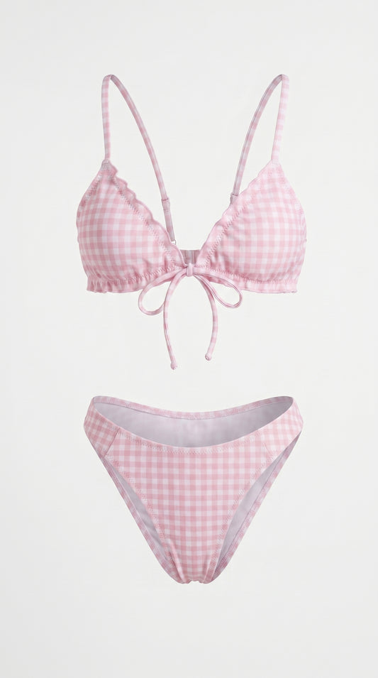 Conjunto Bikini Coquette