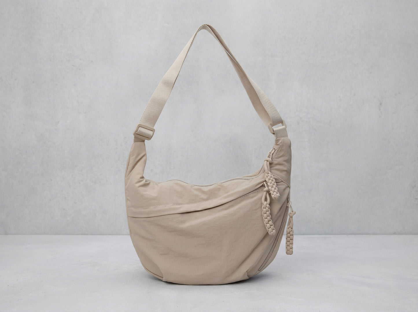 Bolso Nylon Essentials