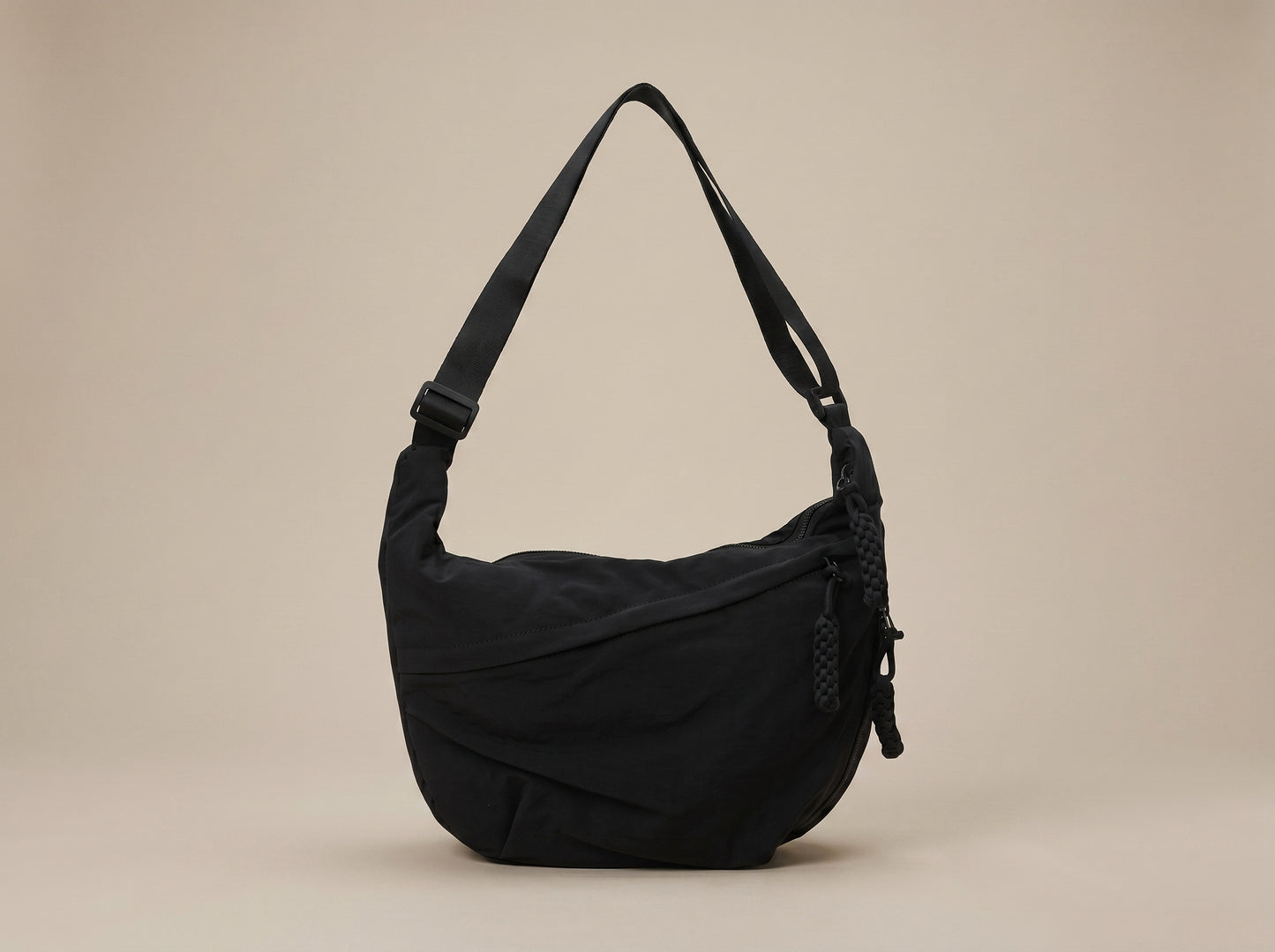 Bolso Nylon Essentials