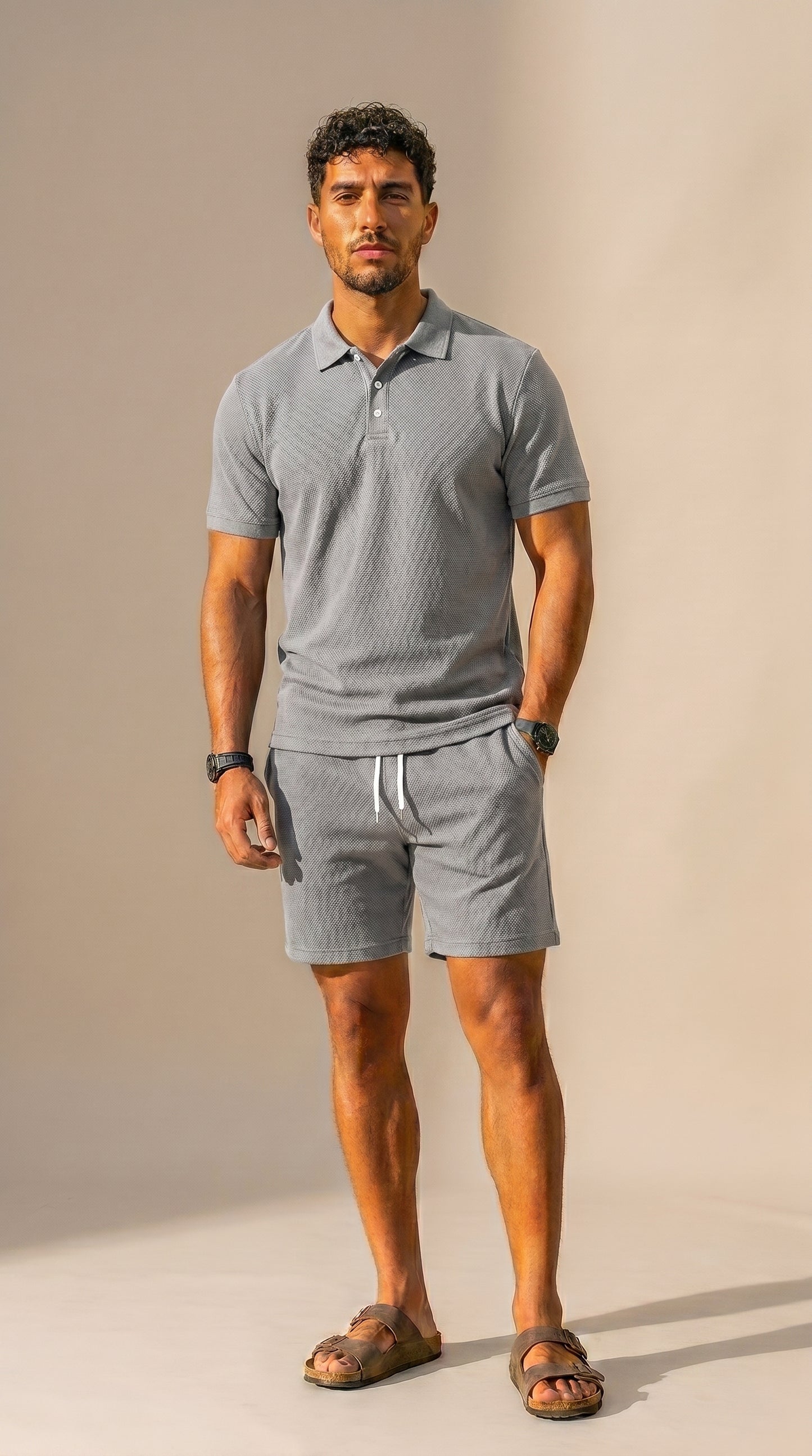 Conjunto Punto Casual