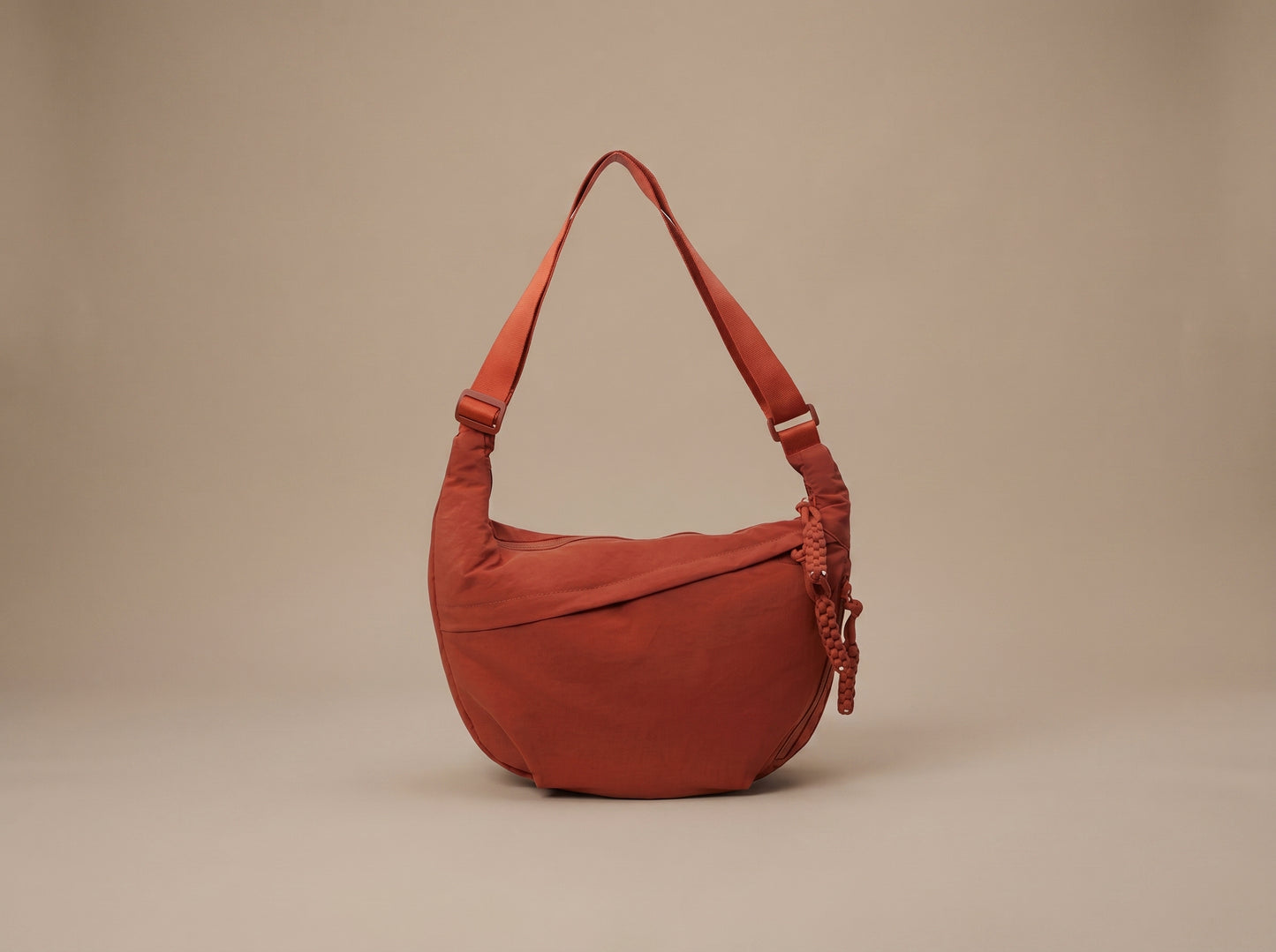 Bolso Nylon Essentials