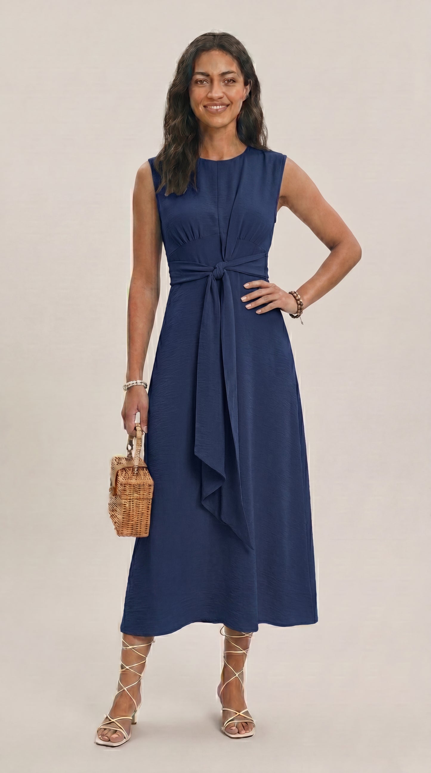 Vestido elegante