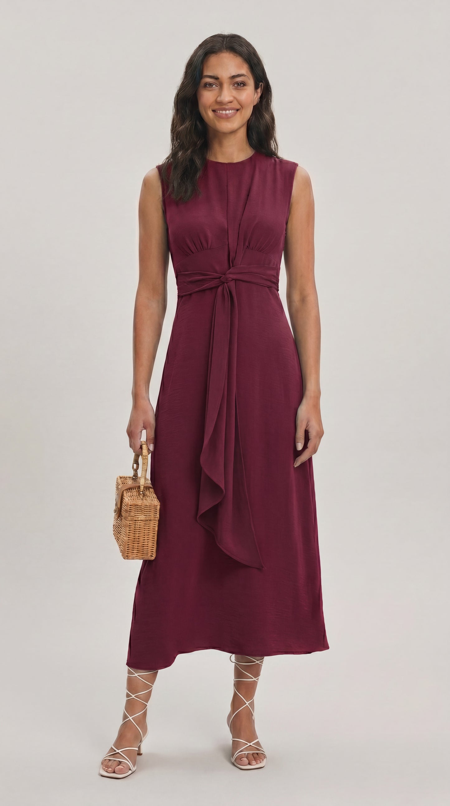 Vestido elegante