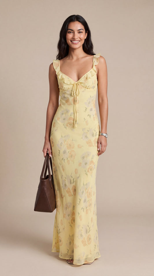 Vestido Limone