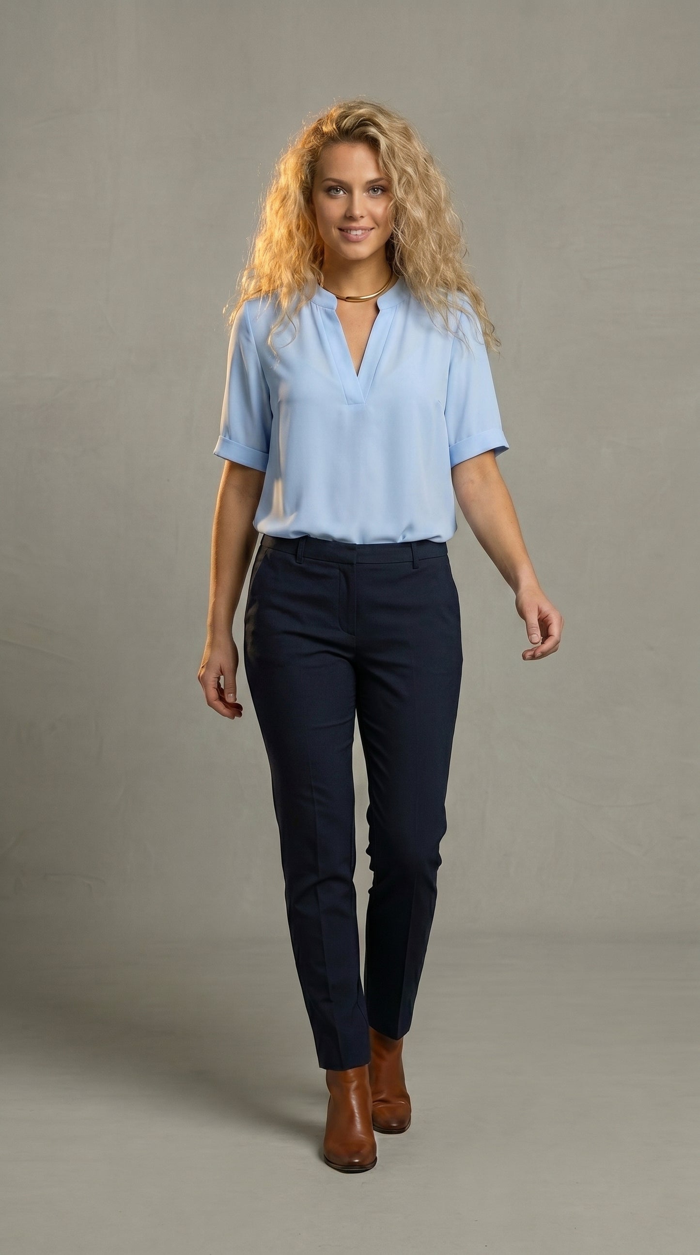 Blusa Essential