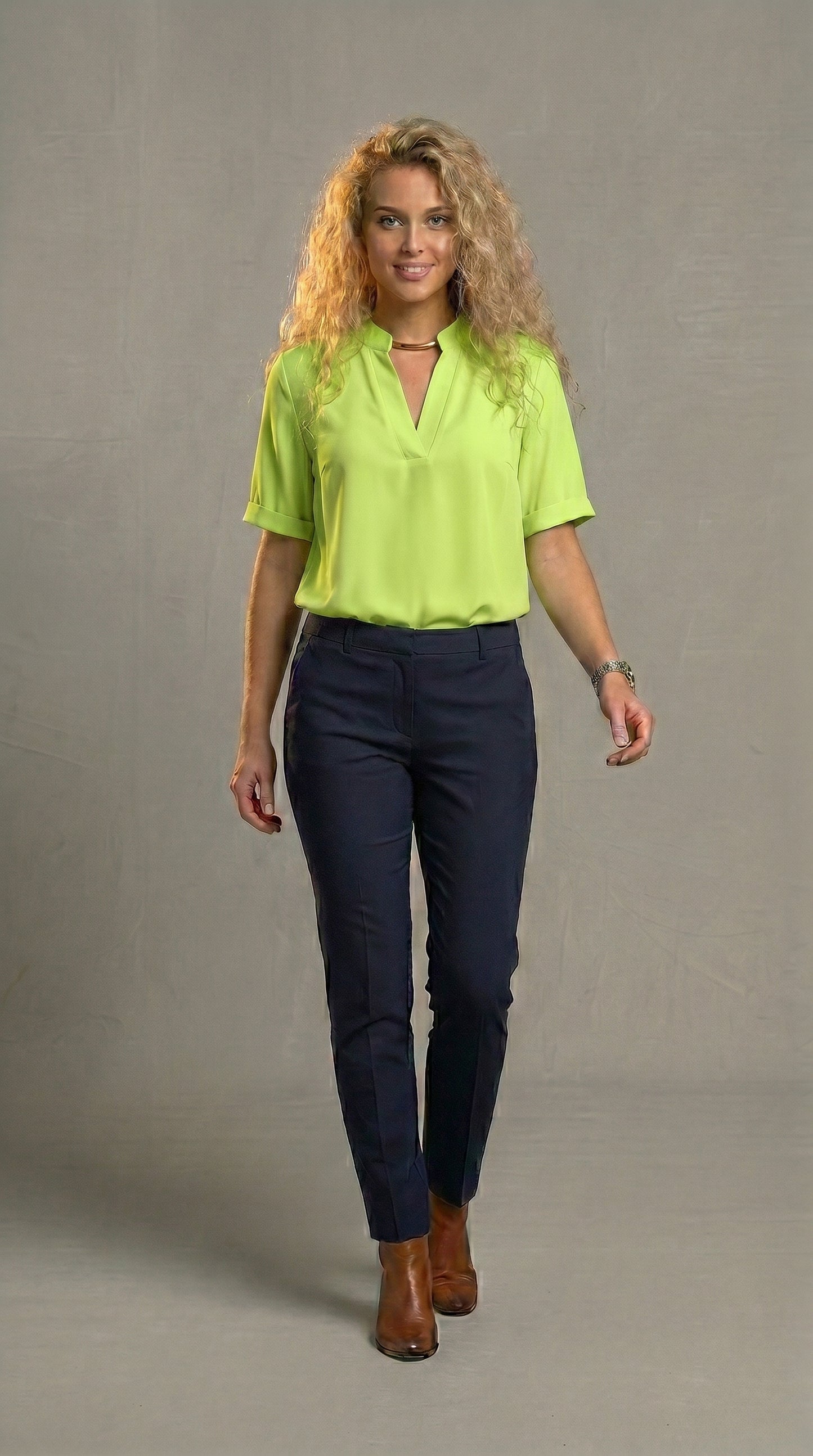 Blusa Essential