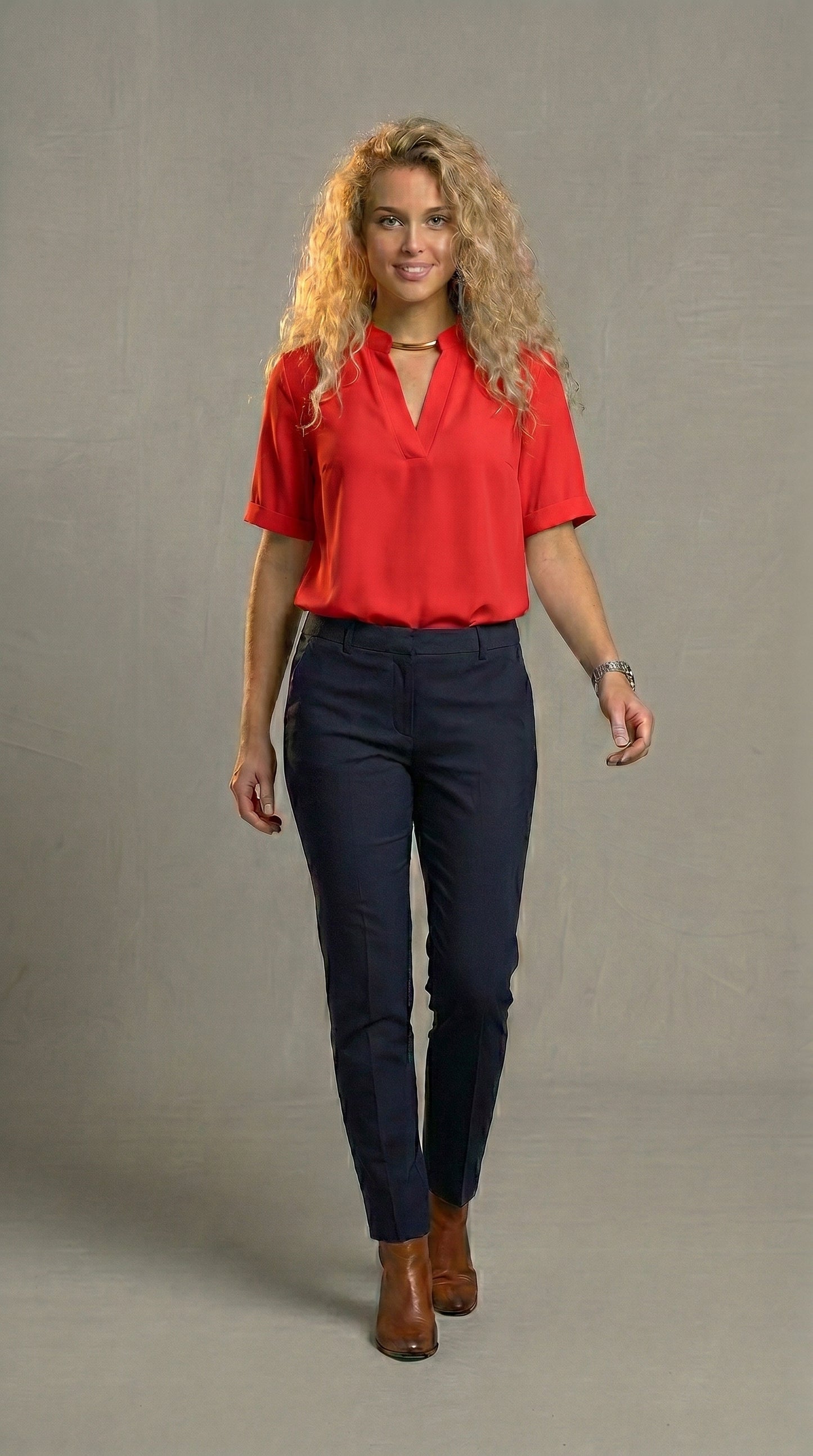 Blusa Essential