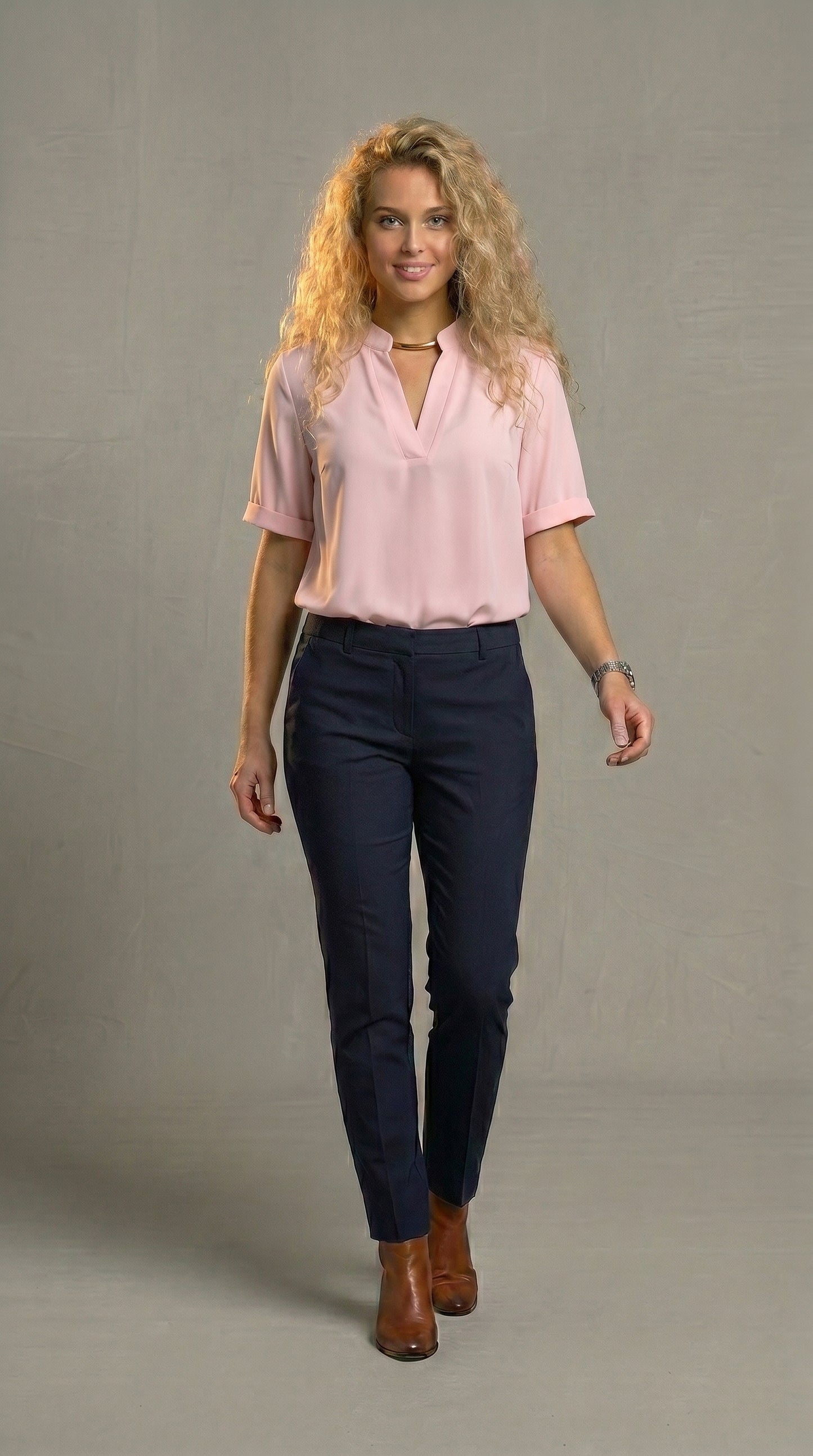 Blusa Essential
