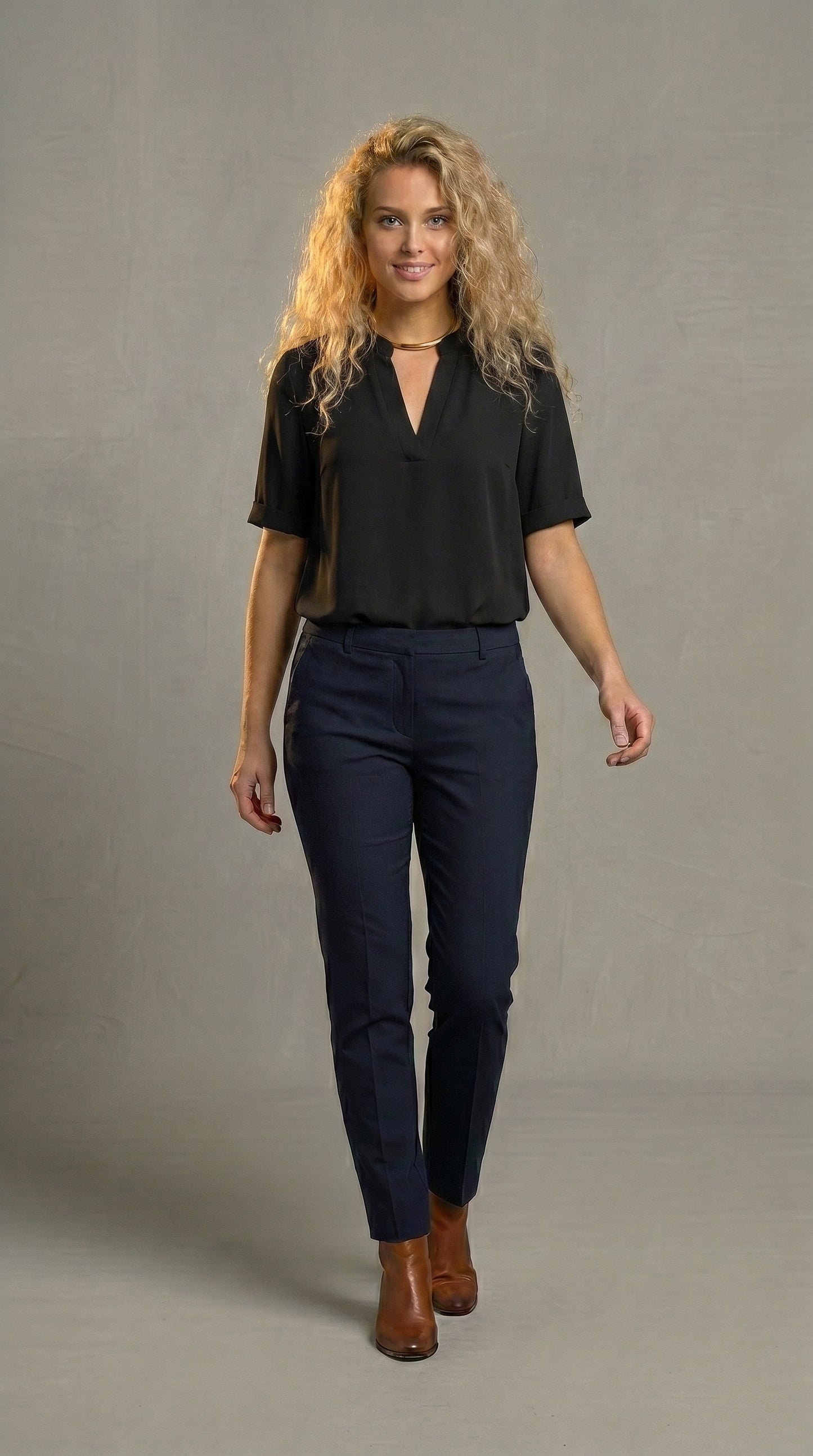 Blusa Essential