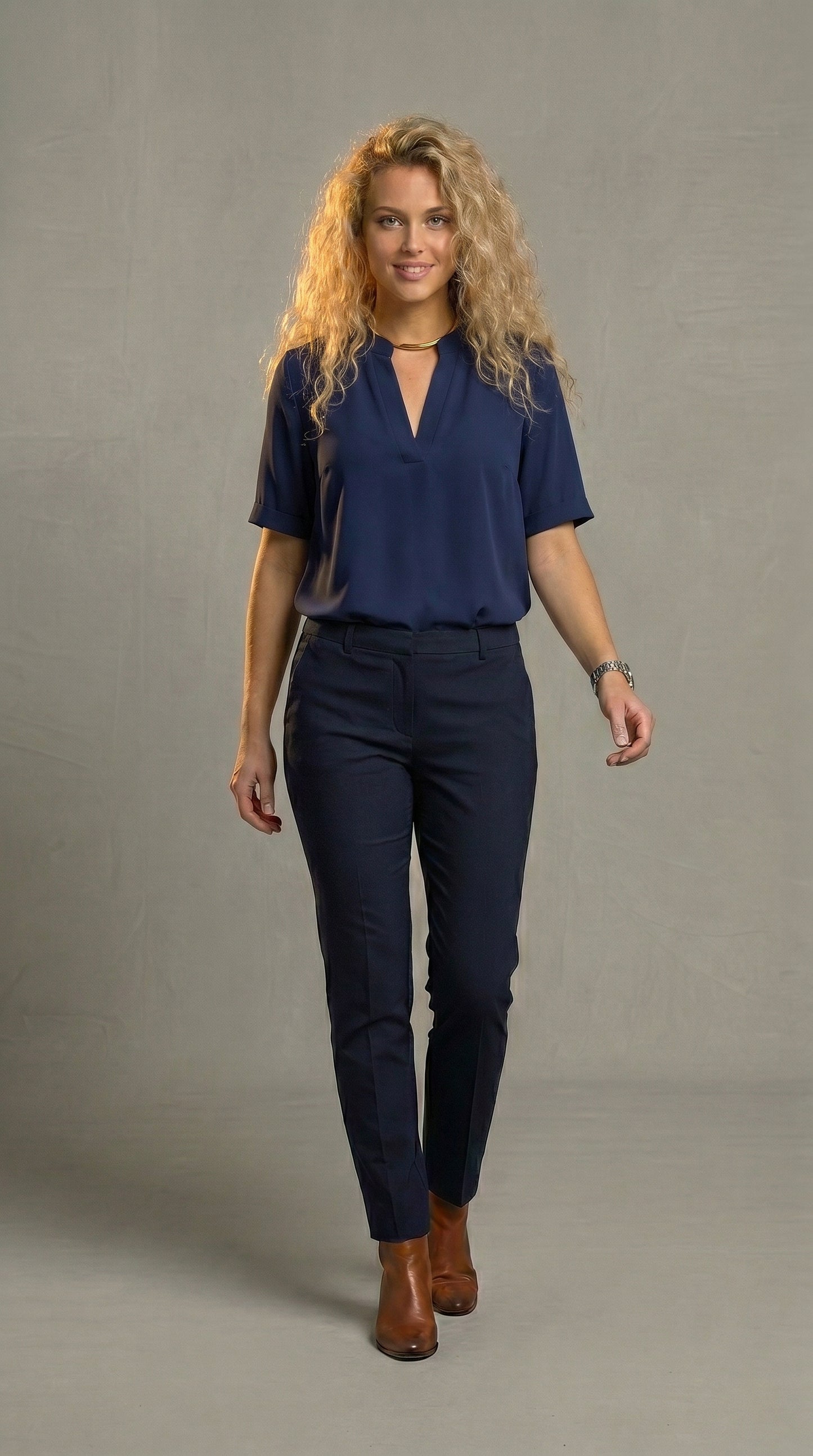 Blusa Essential