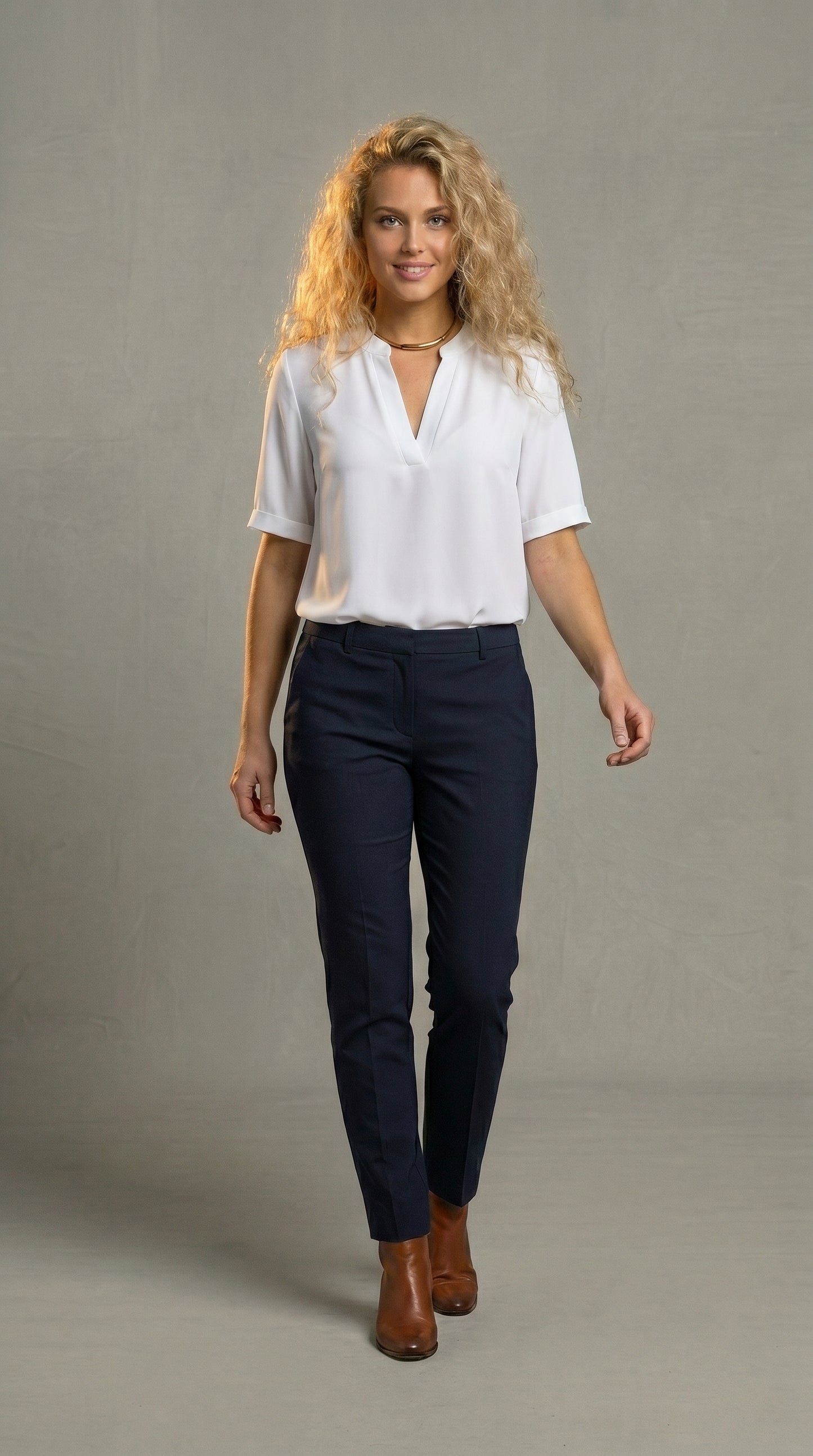 Blusa Essential