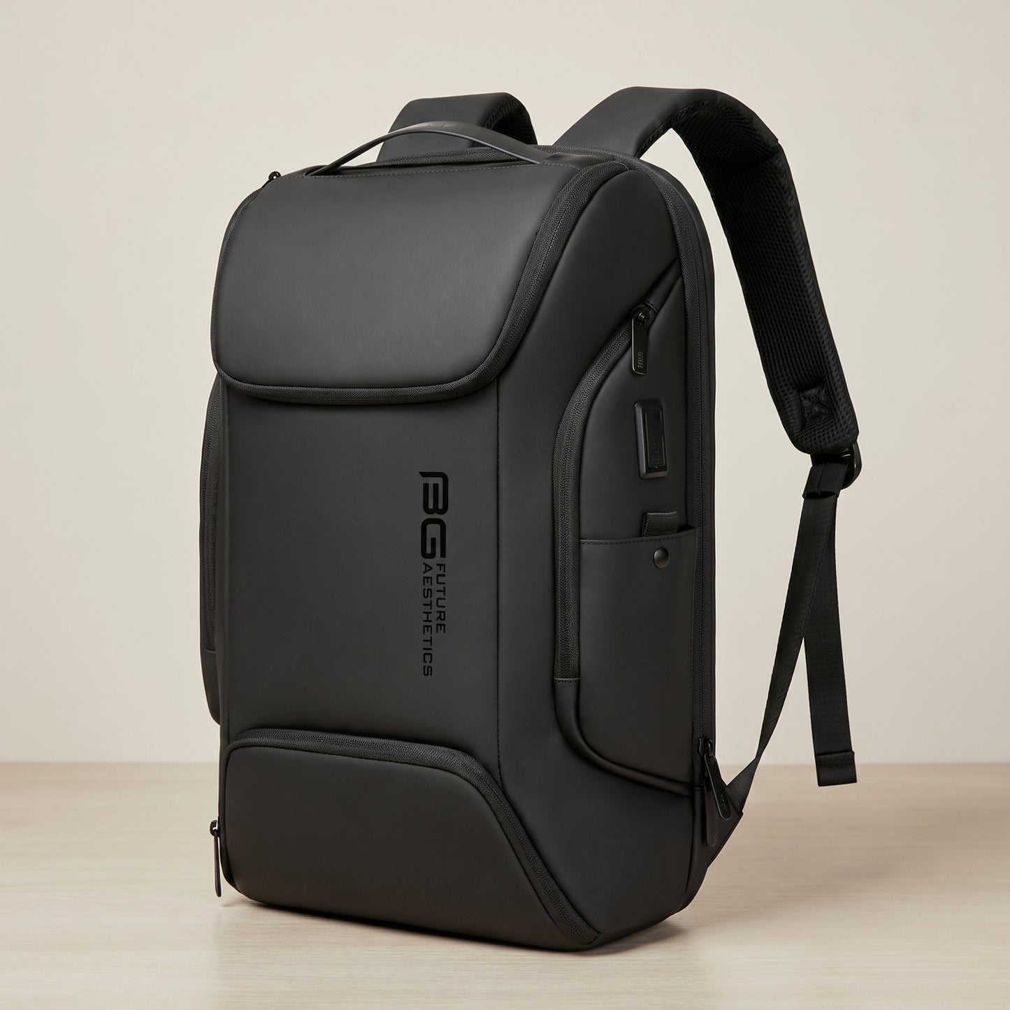 Mochila Impermeable de TPU para Viaje y Diario – Diseño Urbano Premium