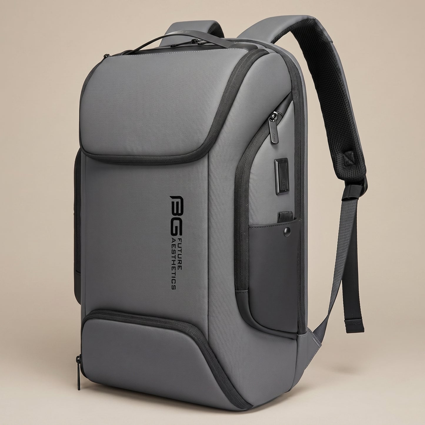 Mochila Impermeable de TPU para Viaje y Diario – Diseño Urbano Premium