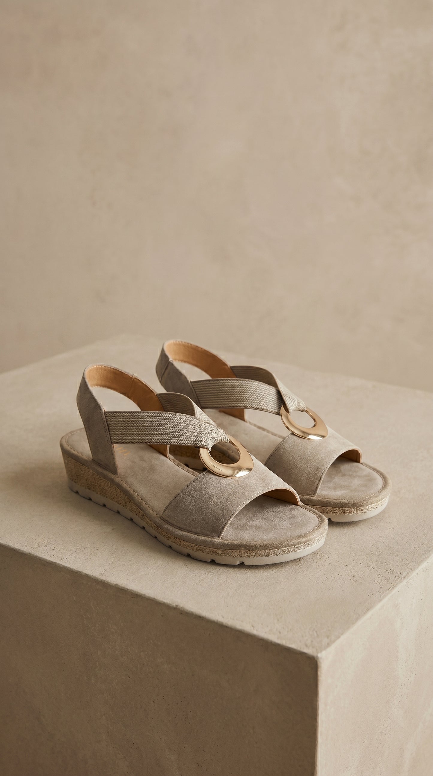 Sandalias Luna