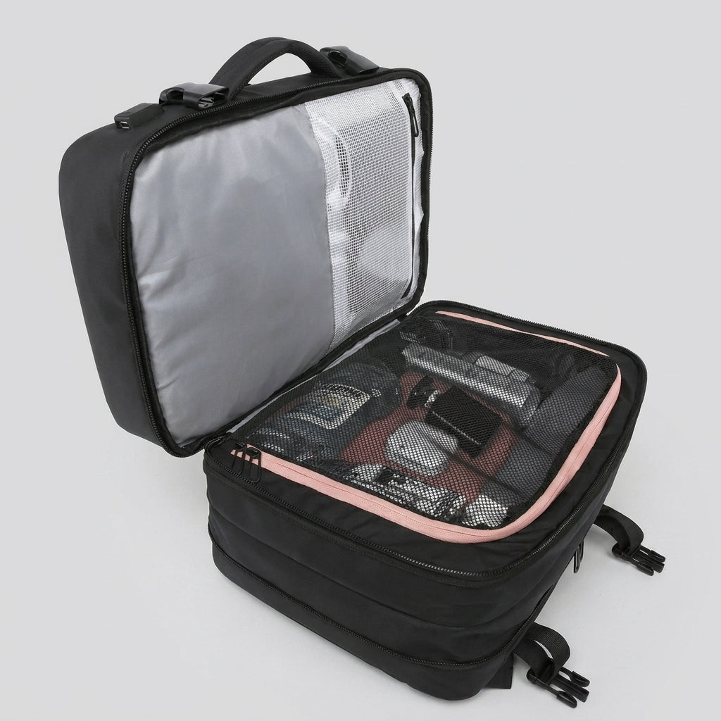 Mochila Impermeable Expandible