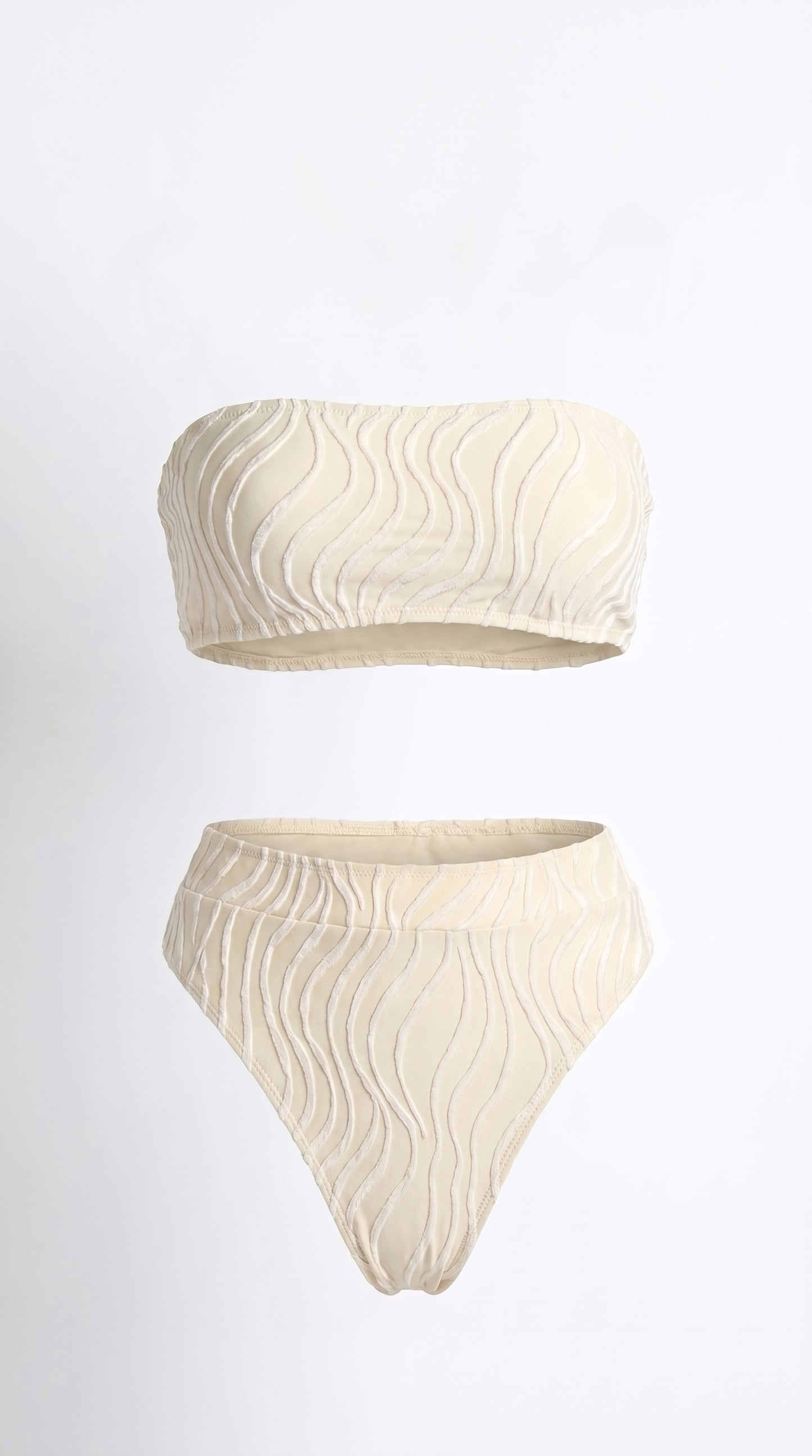 Conjunto Bikini Jacquard